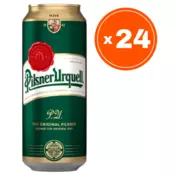 Pilsner Urquell Svetlo pivo, 0.5l, 24 komada