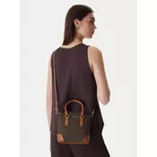 Ročna torba MICHAEL Michael Kors 30R6G1WM5B Rjava