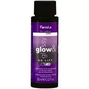 Fanola No Yellow Glow&Glossy toner 60ml T.02