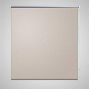 Rolo zavjesa za zamracivanje 104,4 x 230 cm Širina tkanine 100 cm bež