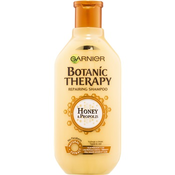 Garnier Botanic Therapy Honey obnovitveni šampon za poškodovane lase  400 ml