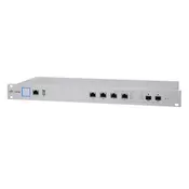 Usmerjevalnik  4xRJ45 10/100/1000 48cm UBNT-USG-PRO-4 UniFi S