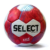 Select lopta za rukomet Ultimate V26 EHF, velicina 2, crvena