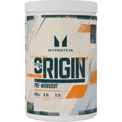 Prehransko dopolnilo za pred vadbo Origin Pre-Workout - 600G - 30Porcij - Orange Mango Soda