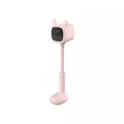 EZVIZ kamera CS-BM1 Baby roze (303102449)