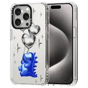 Infostyle Ovitek MOSNOVO za iPhone 15 Pro - Balloonasaur