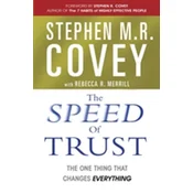 Speed of Trust