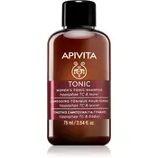 Apivita Tonik-šampon za žene, 75 ml