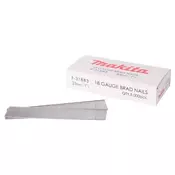 Žeblji z natlačeno glavo (300F), 15-50mm, pak=5000kos | MAKITA - 25 mm