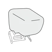 Armrest VW Touran 2003-2015 (adapter only)