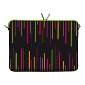 Etui za prenosnik 15.6 COLOURS, črno