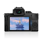 INF Združljivo s Panasonic G100 AR Zaščitna folija za zaslon kamere (2 kosa), (5000076203)
