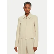 Patrizia Pepe Suknjič 8O0171/A545-B814 Bež Regular Fit
