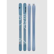 Faction Agent 2 Blue 2026 Skije blue