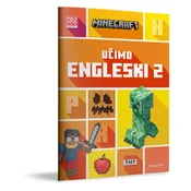 EGMONT Minecraft Ucimo engleski 2 39012659