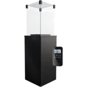 Kratki PLINSKI GRELNIK PATIO/G31/37MBAR/S