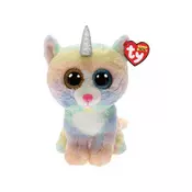 TY Rogata macica Plish 24cm Beanie Boos Heather