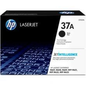 Črn 37ALaserJet toner za 11.000 strani CF237A
