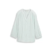 TOM TAILOR Bluza meta/bela