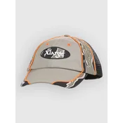 XLARGE Red Head Hybrid 6Panel Cap olive