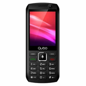 QUBO mobilni telefon P-280, Black