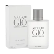 Giorgio Armani Acqua di Gio Pour Homme toaletna voda za moške