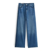 OPUS Kavbojke Mivy moder denim