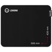 Mousepad Lorgar Legacer 755 500x420 Black PURPLE (LRG-CMP755)