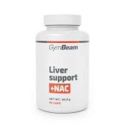 Liver support + NAC Resveratrol