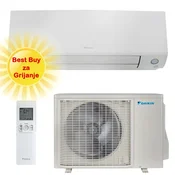 DAIKIN KLIMA UREÐAJ 4kW FTXTM40A/RXTM40A - Perfera (optimizirana za grijanje), za prostor do 40m2, A+++ energetska klasa, R-32