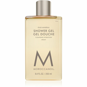 Moroccanoil Oud Minéral Shower Gel nježni gel za tuširanje s arganovim uljem 250 ml za žene