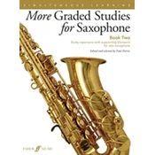 More Graded Studies for Saxophone