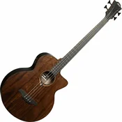 LAG Sauvage BCE Natural Akustična bas kitara (Kot novo)