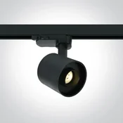 REFLEKTOR ZA ŠINU LED 6W/3000K/480lm IP20 CRNI