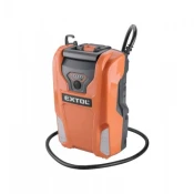 EXTOL INDUSTRIAL Akumulátor 60V 15,0Ah 8795737