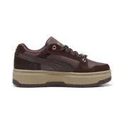 Puma Ženske patike Rebound Femme Low Luxe Sd, 409010-03, Braon