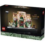 LEGO Icons Francuski kafic 10362