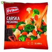 CARSKA MESAVINA 400G(16) FRIKOM AD