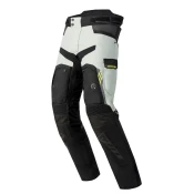 Motoristicke hlace Rebelhorn Patrol sivo-crno-fluo žute