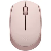 LOGITECH M171 Wireless Mouse - ROSE