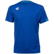 Arena team t-shirt solid royal m