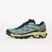 Sneakers Salomon XT-6 GTX Niagara/ Sunny Lime/ Black EUR 39 1/3
