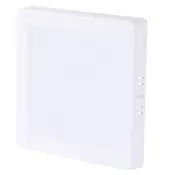 XLED 24W 6500K Nadgradni cetvrtasti LED panel plasticni,2640Lm,IP20