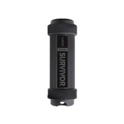 USB memorija CORSAIR SURVIVOR STEALTH 512GB/USB 3.0/crna
