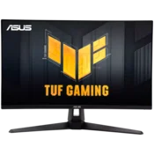 ASUS TUF Gaming VG27UQ1A gaming monitor - 68.6cm (27), 4K UHD (3840 x 2160), Fast IPS, 160Hz, 1ms, HDR10, ELMB Sync, 95% DCI-P3, FreeSync Premium, G-SYNC kompatibilen
