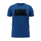 Universal Nutrition T-shirt Animal Blue