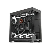 HAVN HS 420 VGPU PC Case : Boja - Crna