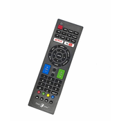 TekOne SHARP daljinec, TV pilot za SHARP televizorje