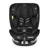 Cangaroo Autosedište nitro black 40-150cm ( CAN2124 )