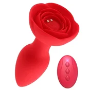 Analni Vibrator Ruža